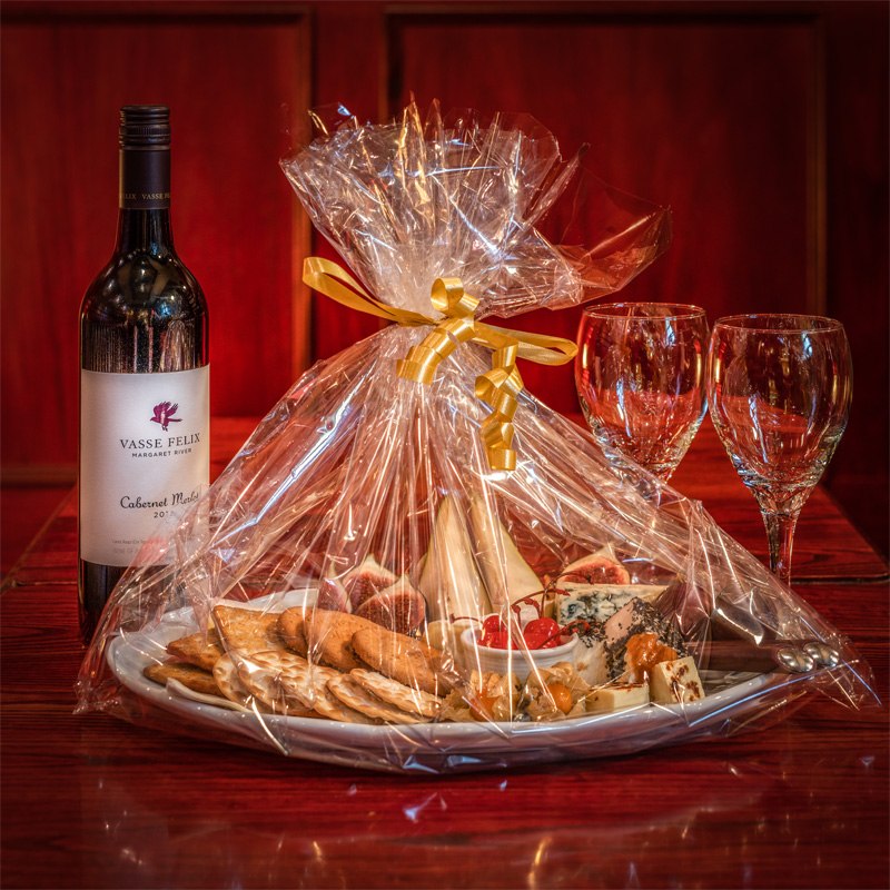 The Cheese and Wine Special 