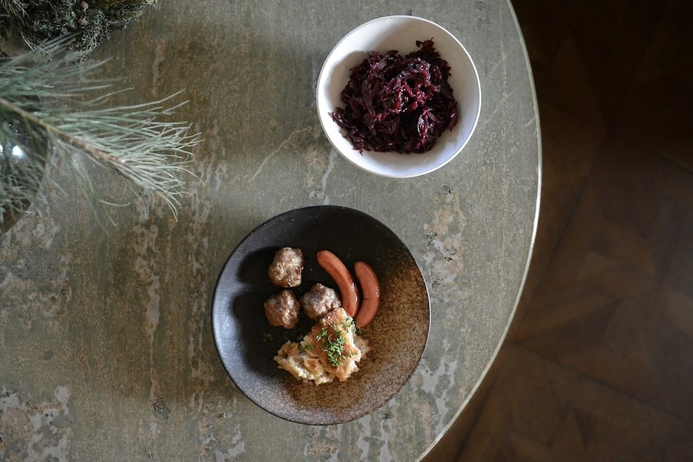 Image of 🎄 Jullunch på bordet 