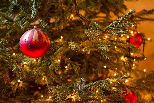 Boka Christmaspackage