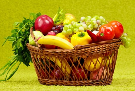 Fruit Basket