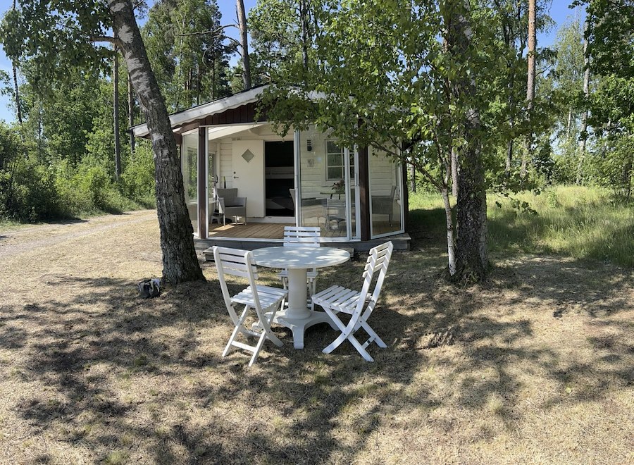 Cottage (3 beds, no WC/Shower)
