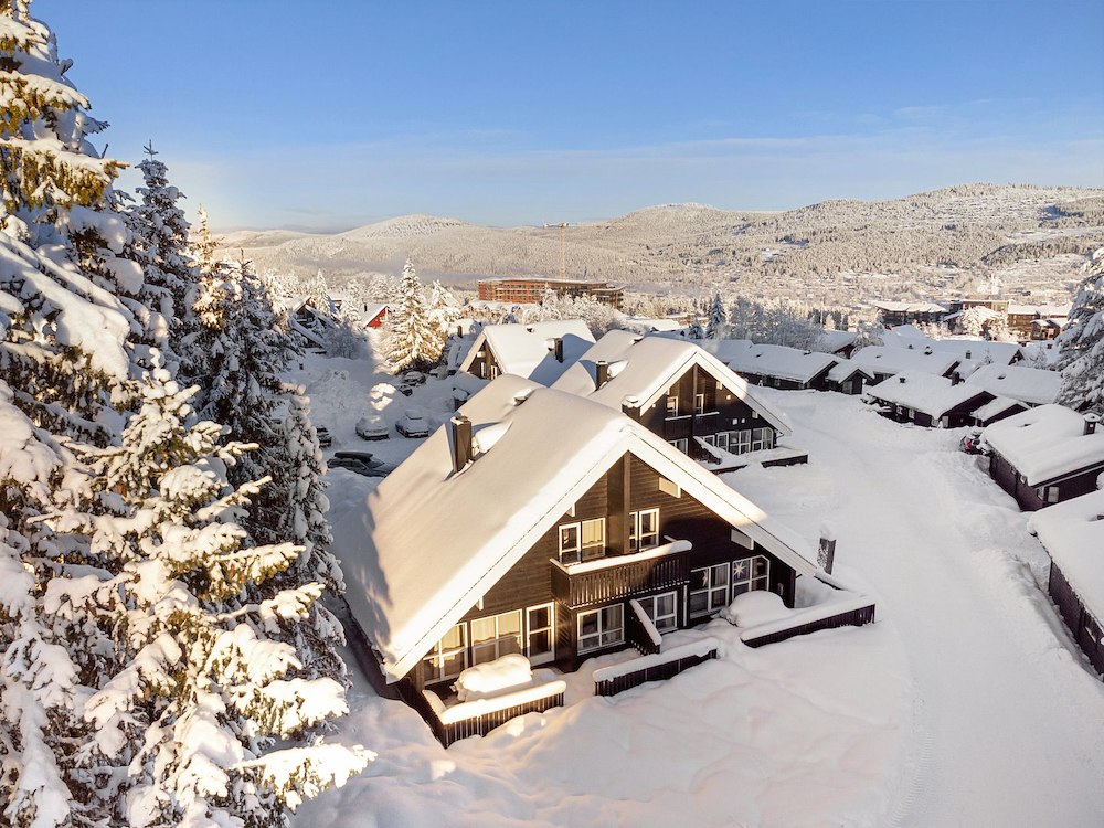 Ekstra bilde 2/21 av Trysil Alpin 40A ****+