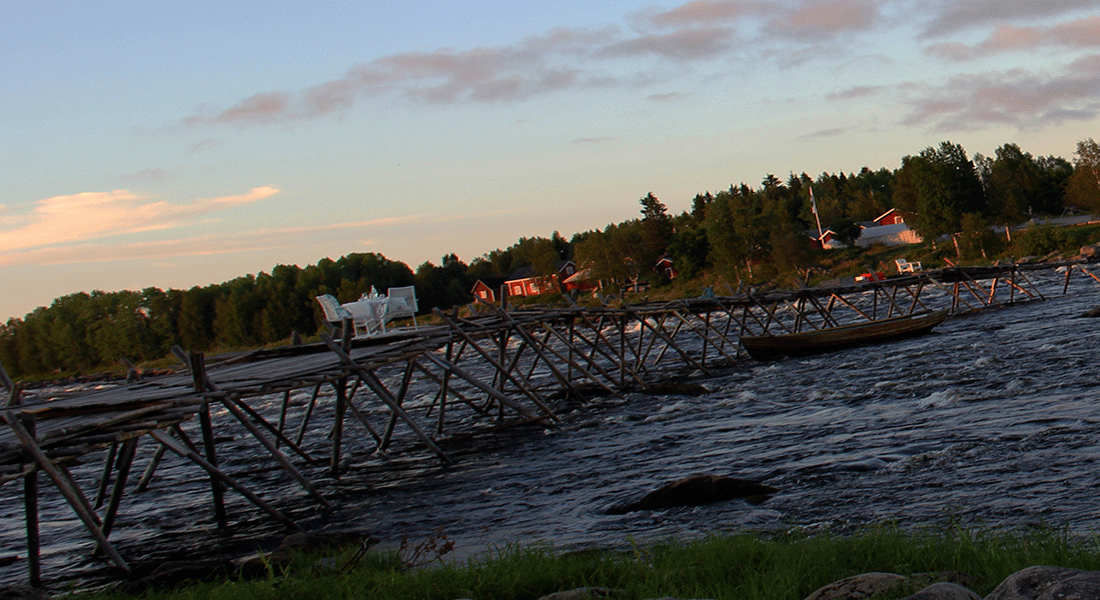 Image of Dinner on the river 