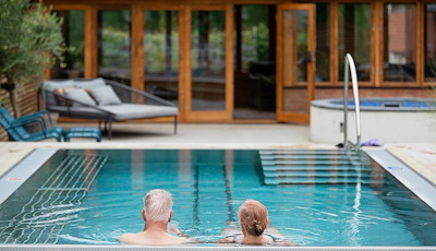 Boka Gästis Big Spa package 