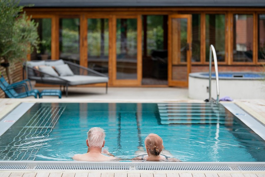 Gästis Big Spa package 