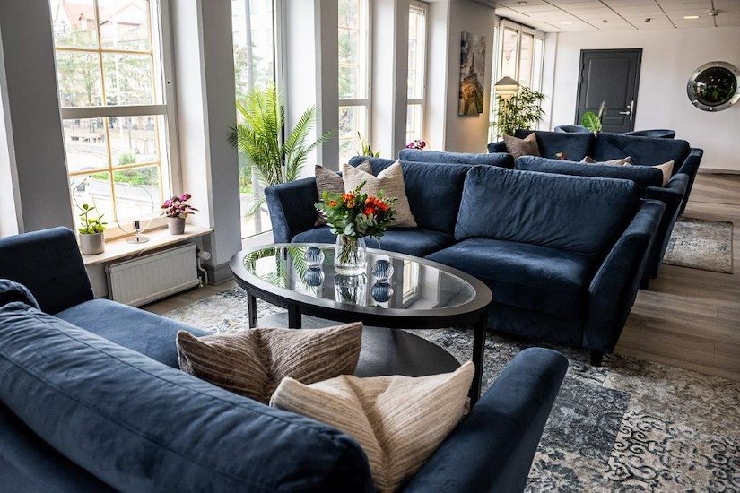 Hyr en plats i våra allmänna utrymmen!-image