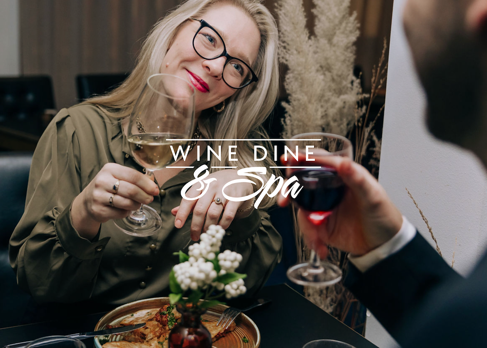 Primärbild av Wine, Dine & Spa