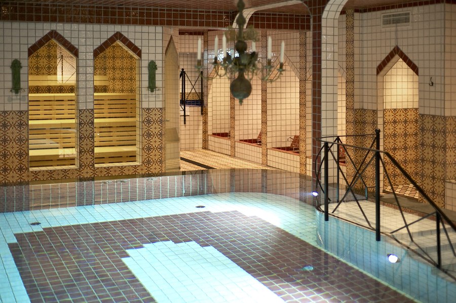 Spa & Breakfast