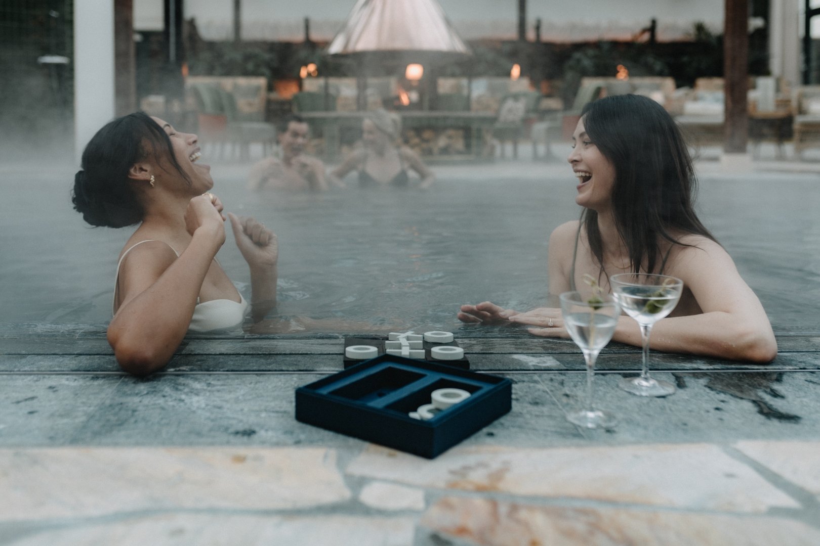 Pool Club Evening Pass 