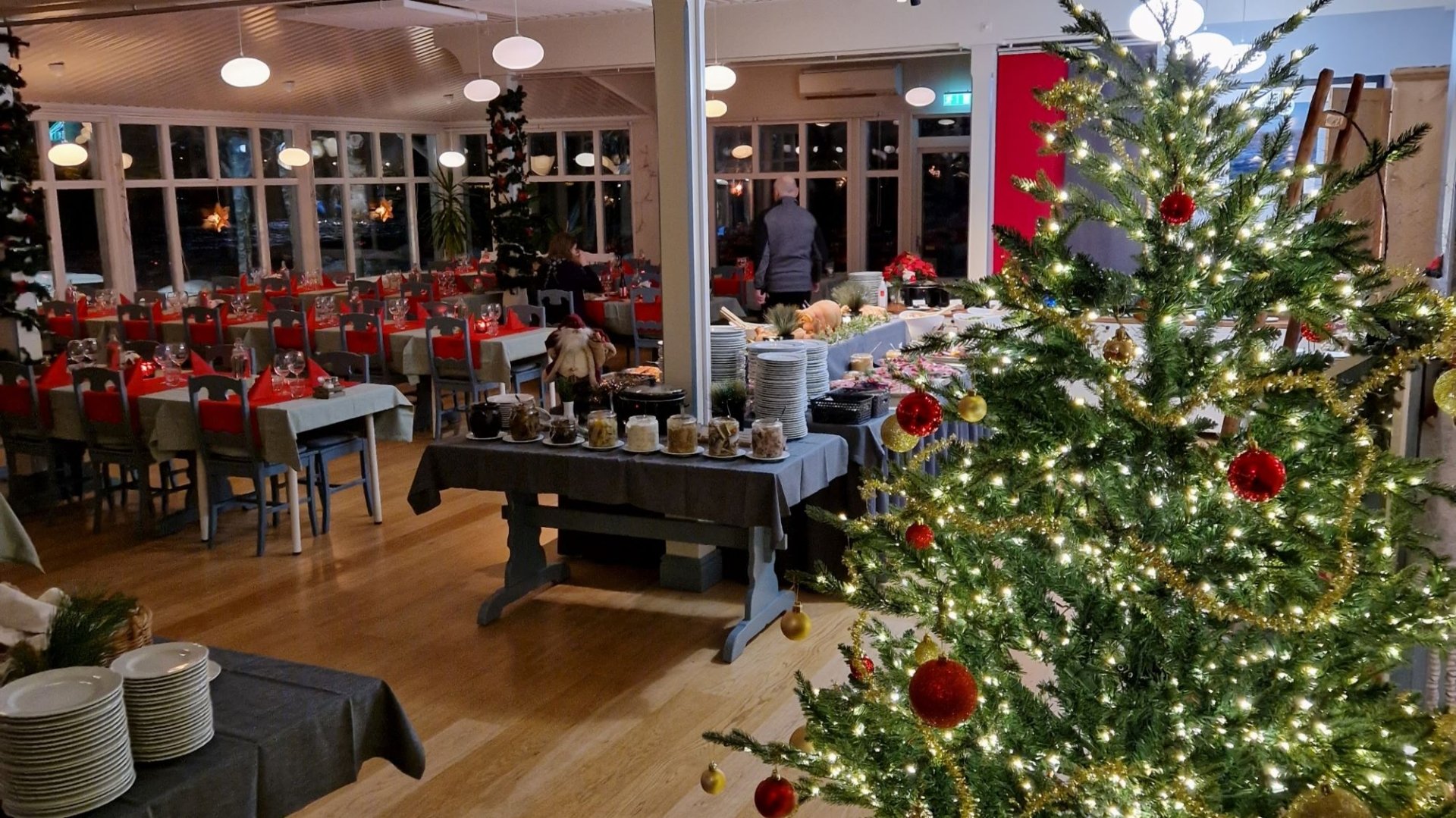 Julbord
