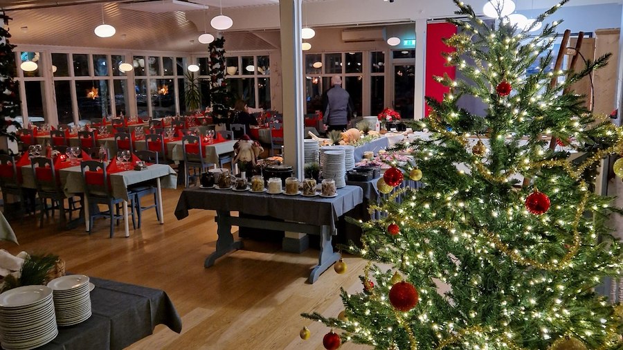 Julbord