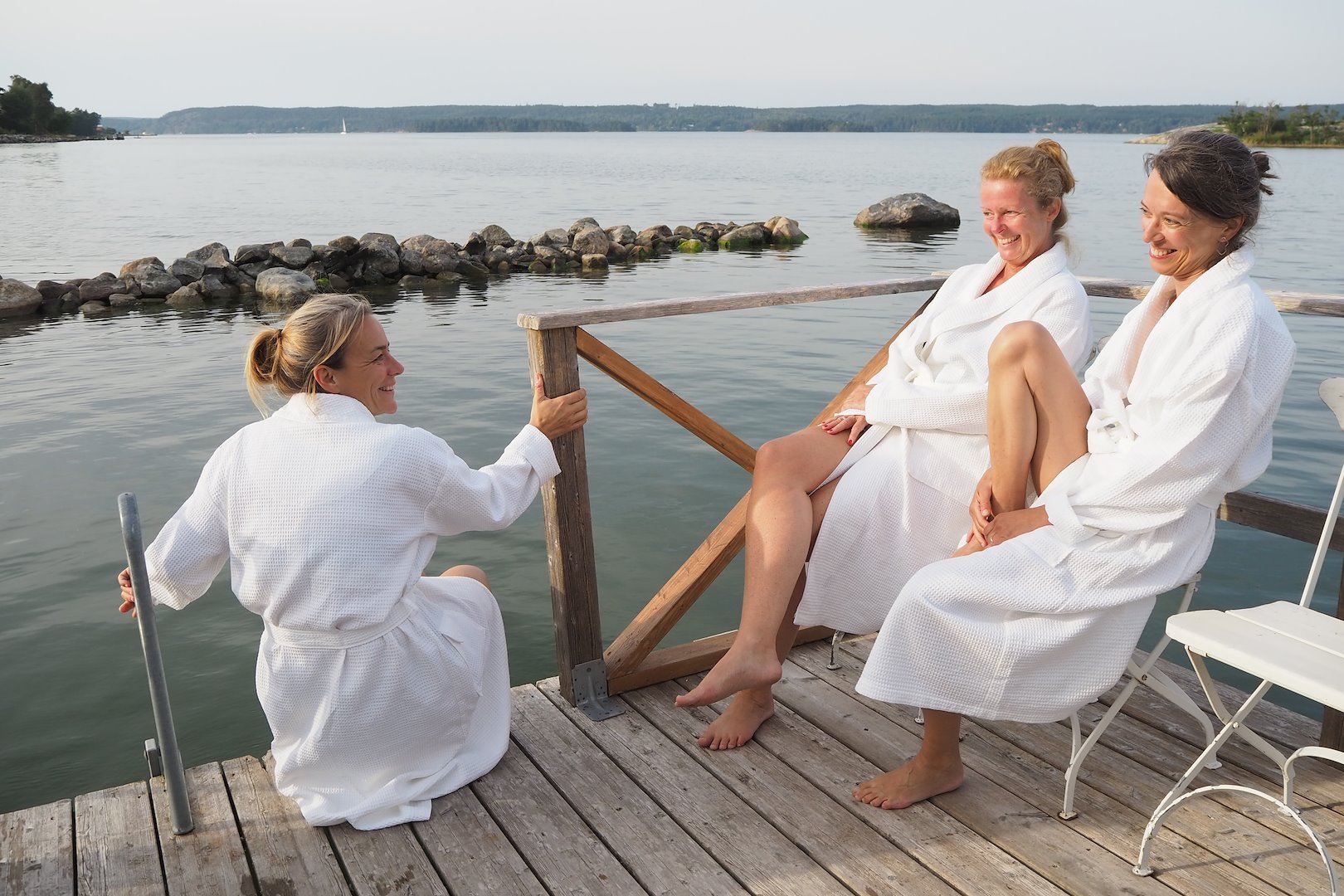 Image of Yoga på Slottet med Jenny 4 juli