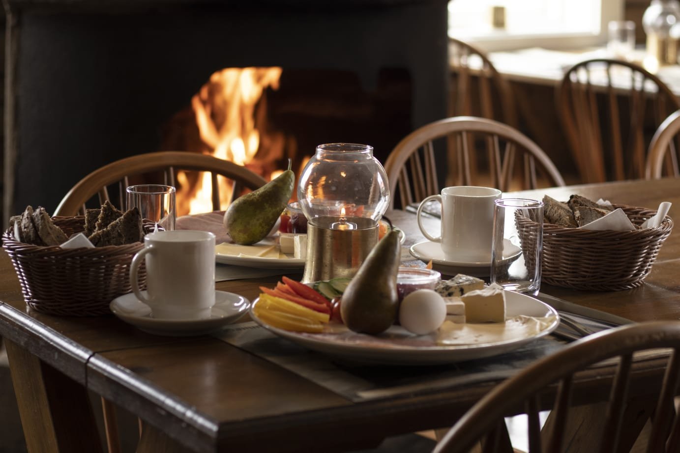 Image of Breakfast plate