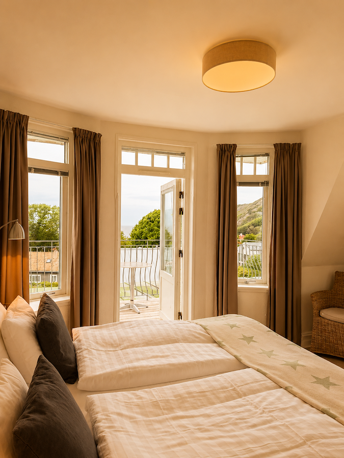 Olympia - Double room, 200 m from the main building.