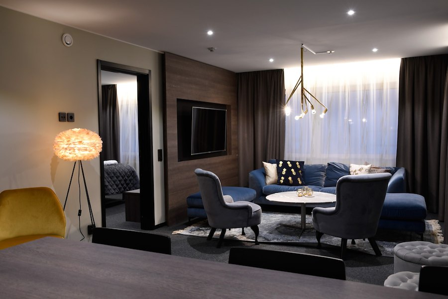 Suite with Sea View