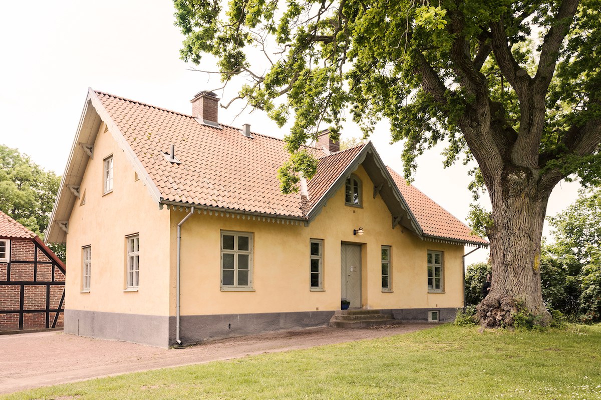 Dubbelrum i Karl XV:s värdshus