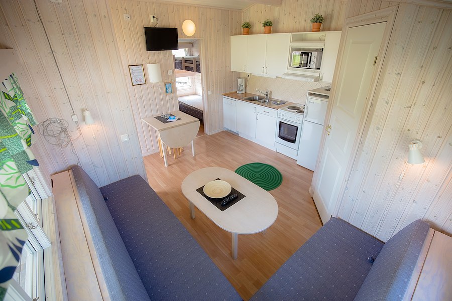 Smultronstuga (5-7 beds, WC/shower)
