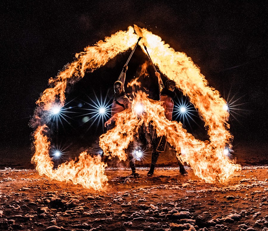 Fire Package