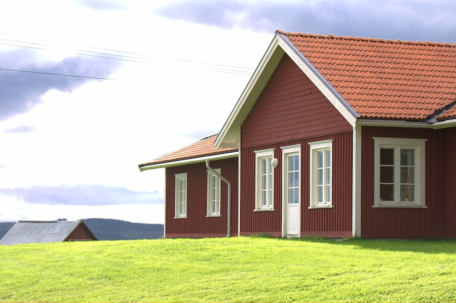 Dubbelrum vandrarhem