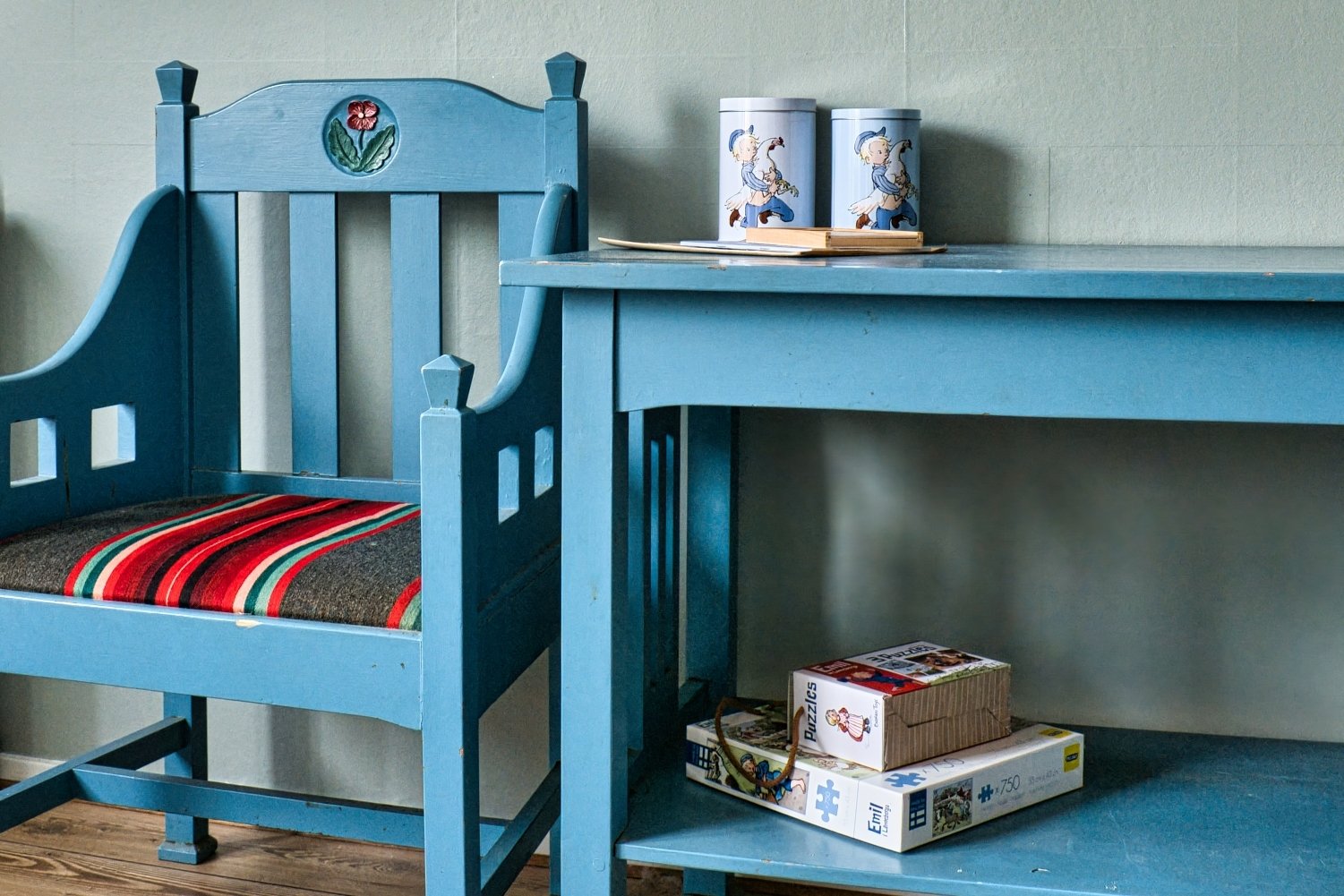 Bed and Books på Österlen image 1