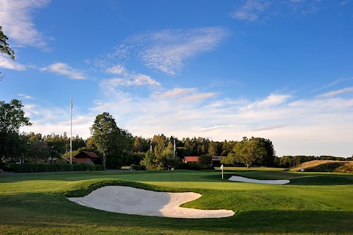 Boka Golf Weekend at Rosersbergs Castle Hotel