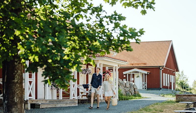 Boka Overnight stay with afternoon tea