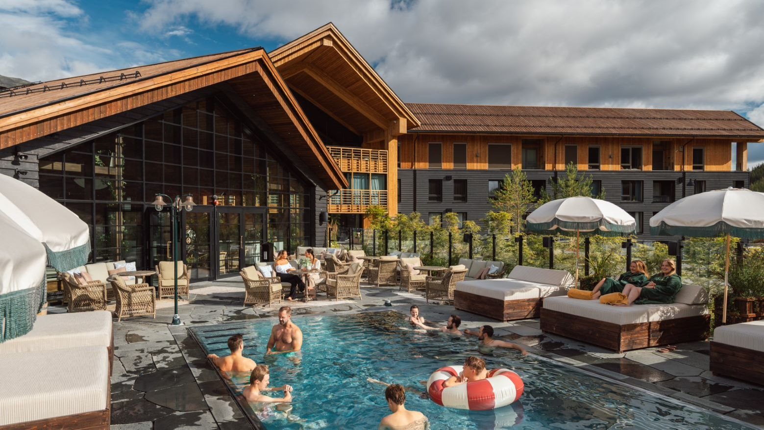 Image of Pool Club Access