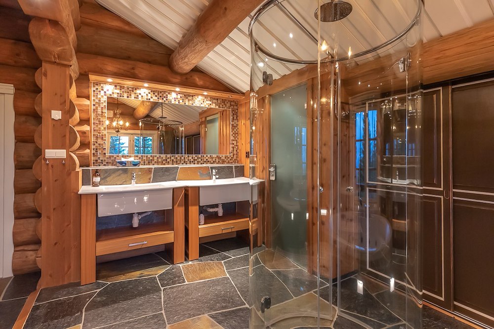 Ekstra bilde 25/52 av Chalet De Luxe 518 ******