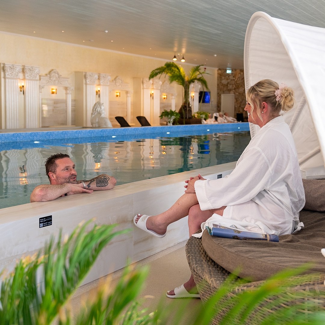 Image of Lilla avkopplingen | Frukost & Lunch, SPA & Gym