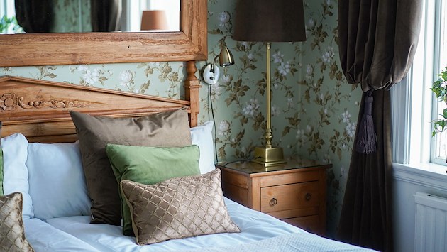 Boka Gilt-edged Package 1 night på Hennickehammars Herrgård
