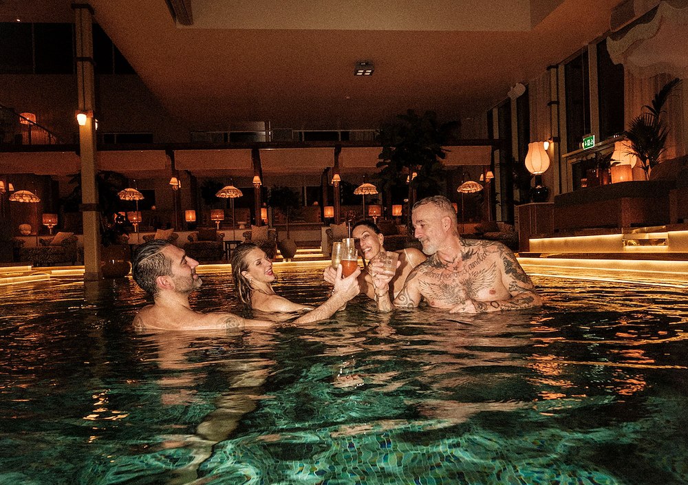 Image of Pool Club & Food Package