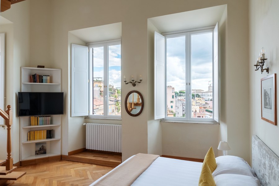 Appartamento Vista Roma