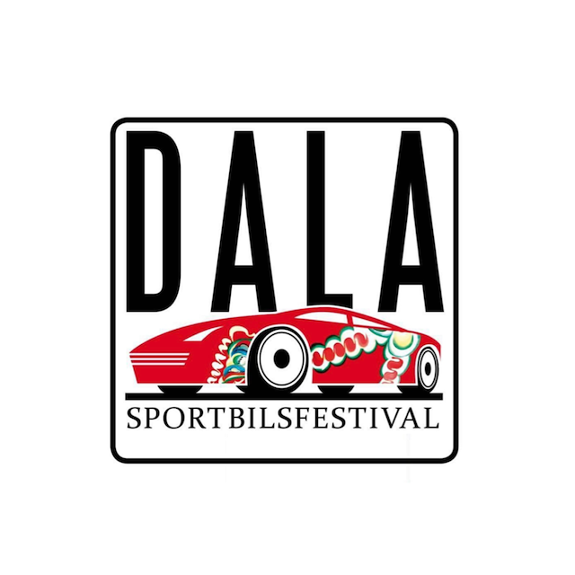 Dala Sportbilsfestival 2024 fredag-söndag
