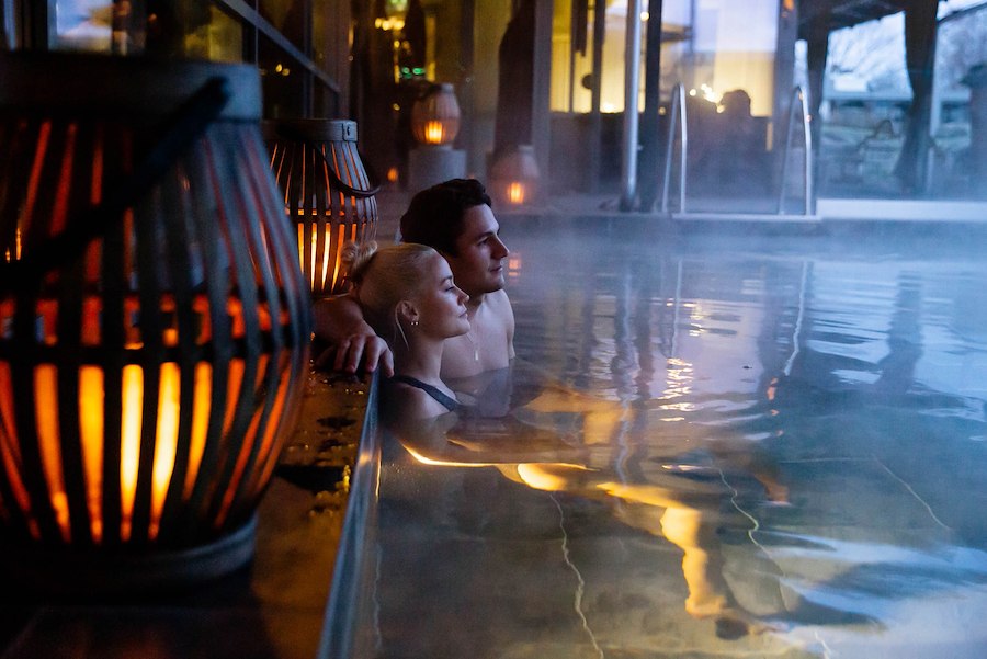Nyårspaket Late Night Spa 