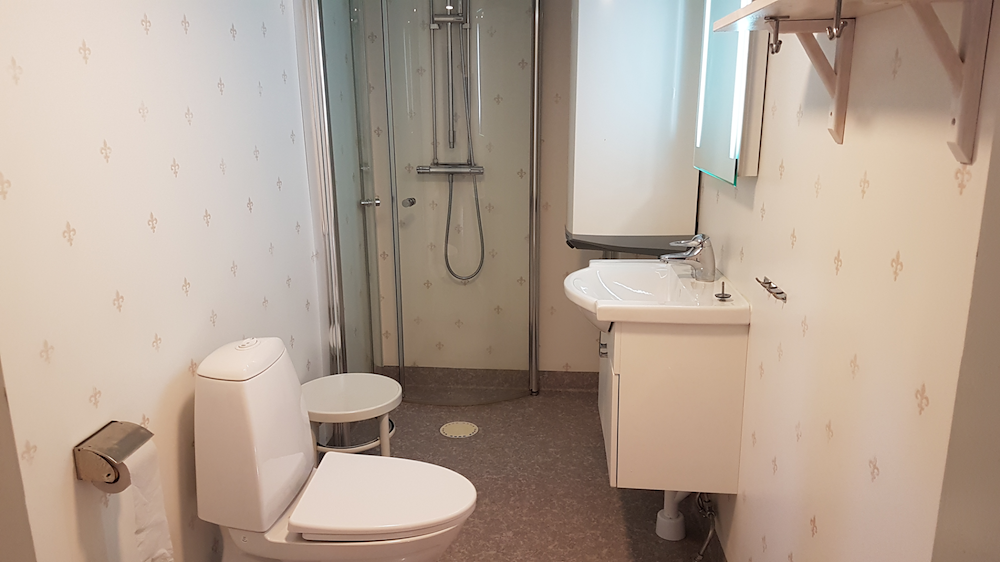 Zusätzliches Bild 6/8 von Ferienhaus "Grindstugan" (8 Betten, 50 qm, WC/Dusche)