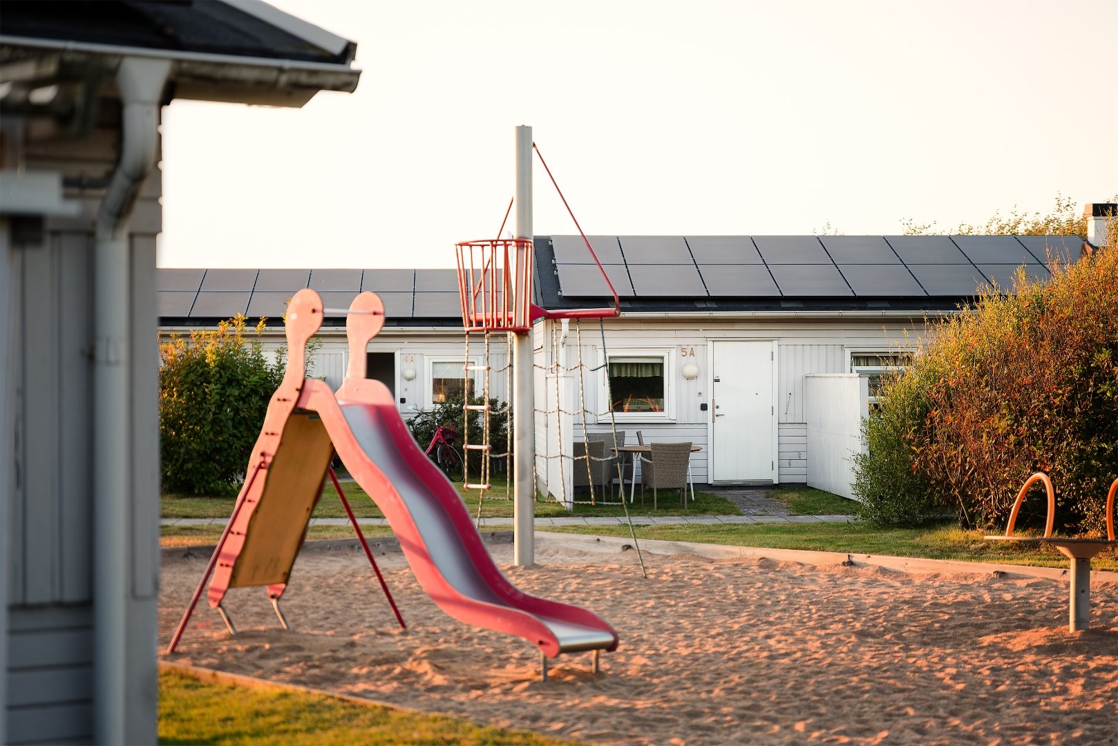 Strandwohnung für 4 Personen