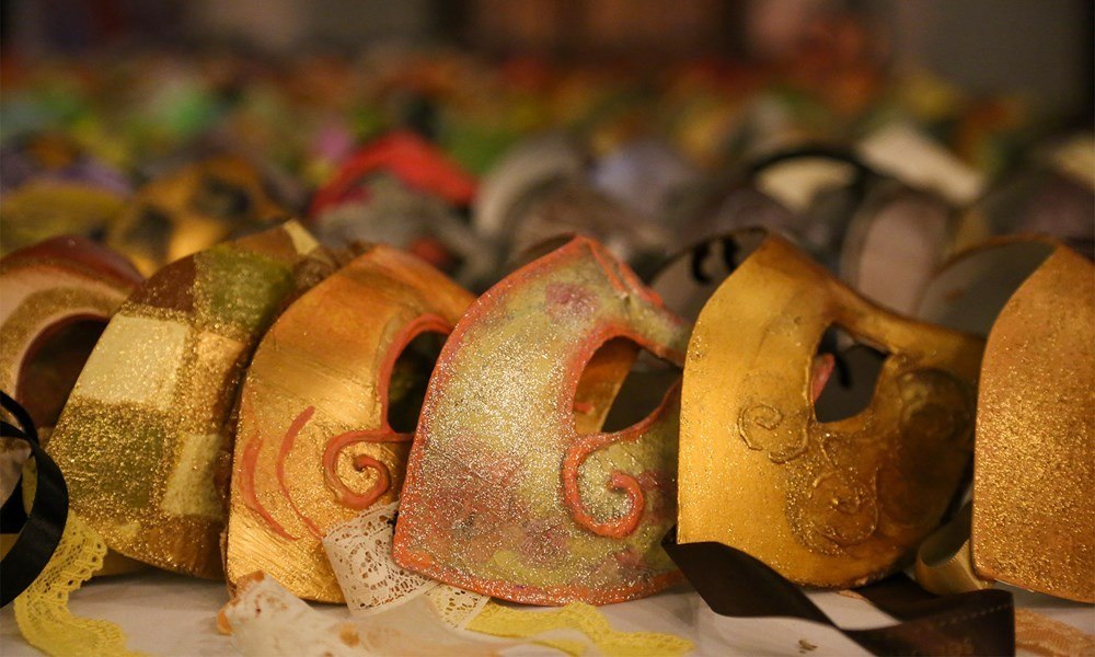 Image of Maskeradeball