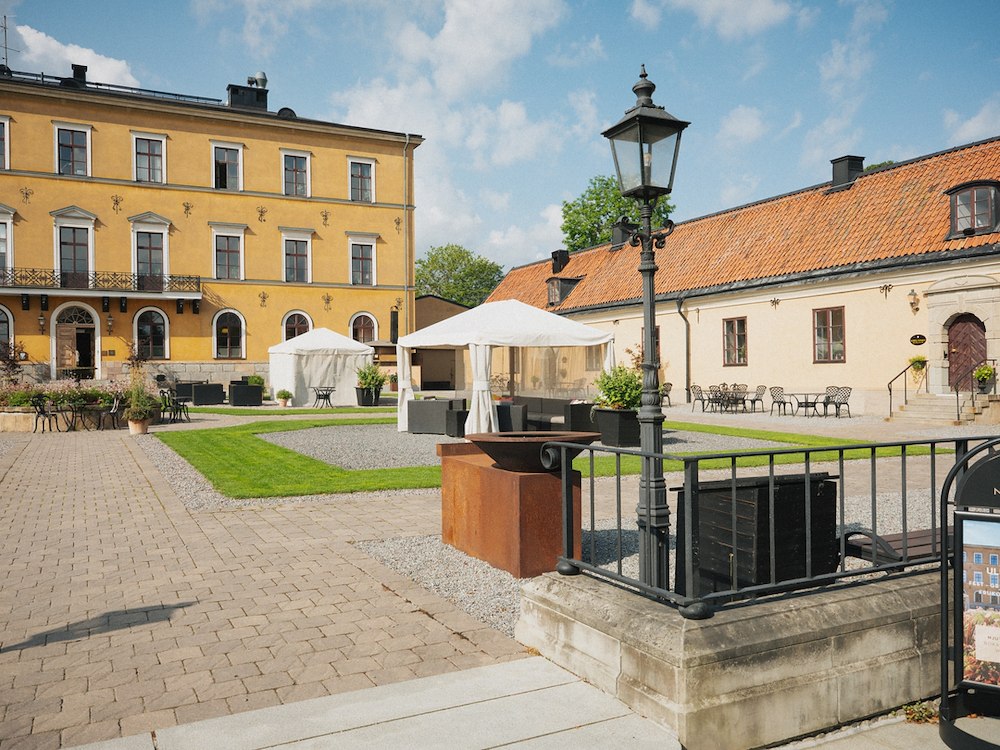 Ytterligare bild 16/24 av Drop in-vigsel på Ulfsunda Slott 