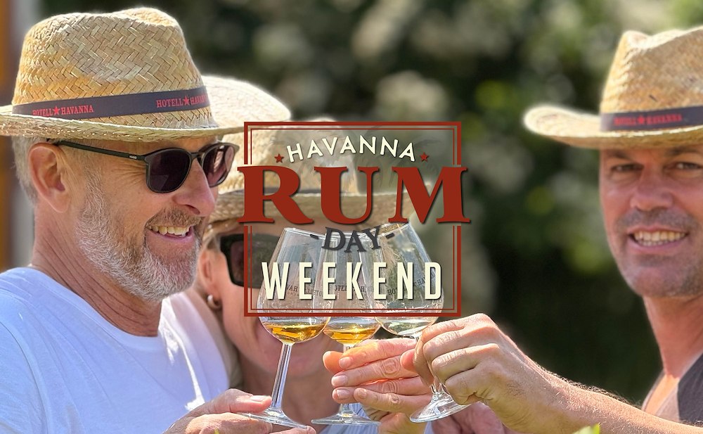Havanna Rum Weekend