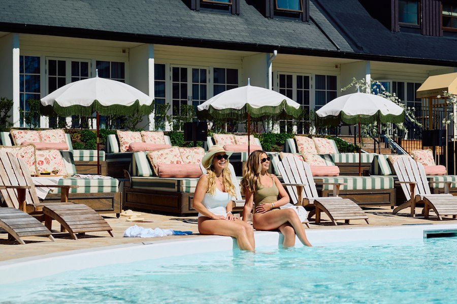 Pool Club Day Pass 