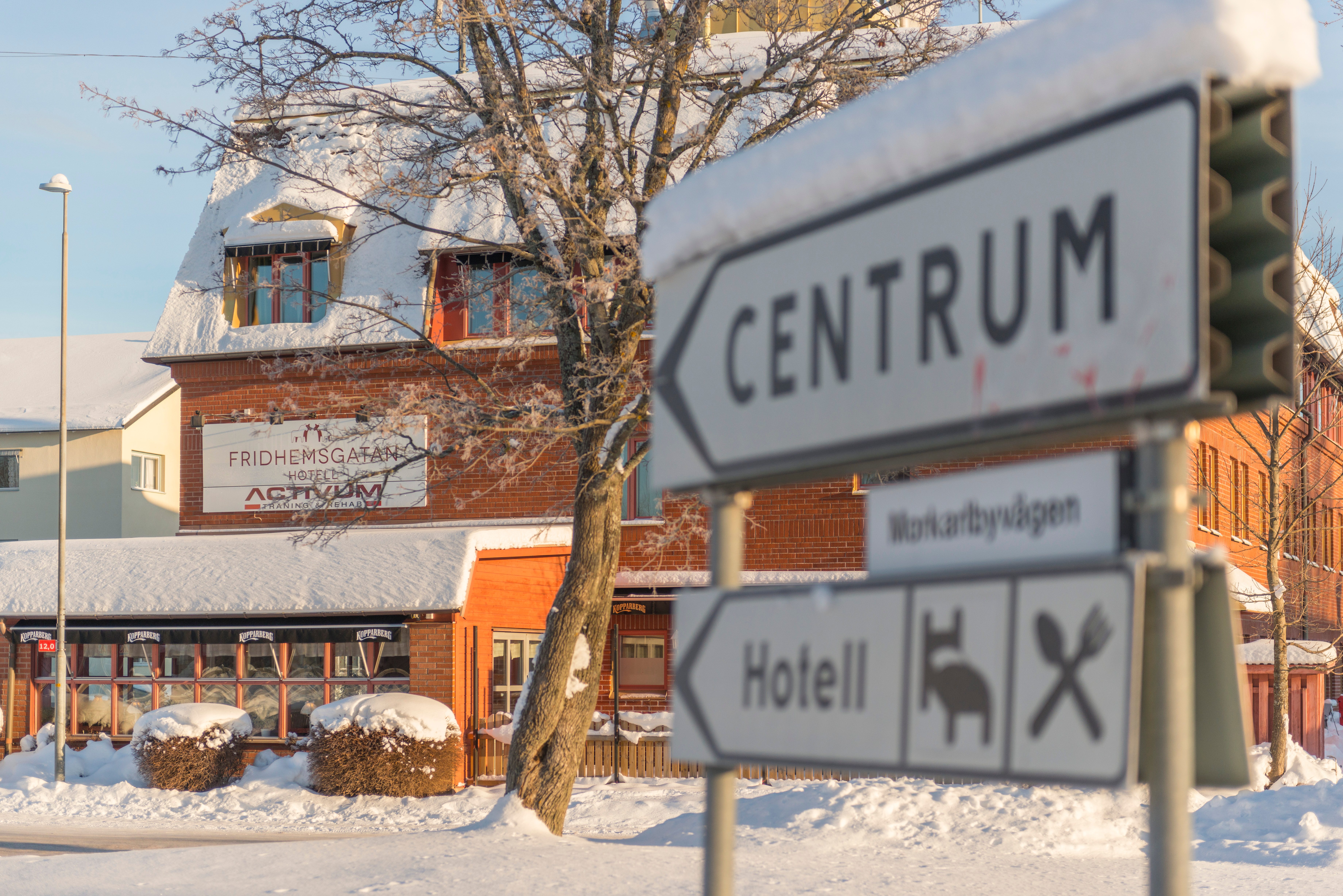 Town Centre & City Life
