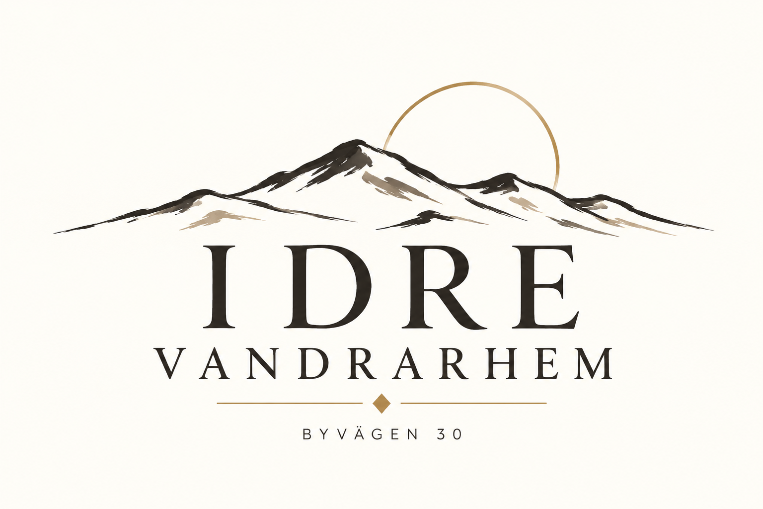 Idre Vandrarhem - Byvägen 30