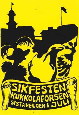 Image of Sikfest biljett lördag 