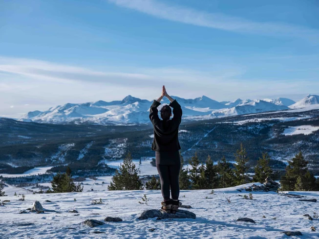 Easter break with Kundalini yoga and sauna
