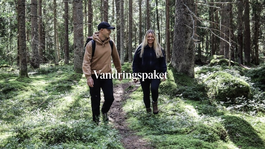 Vandringspaket