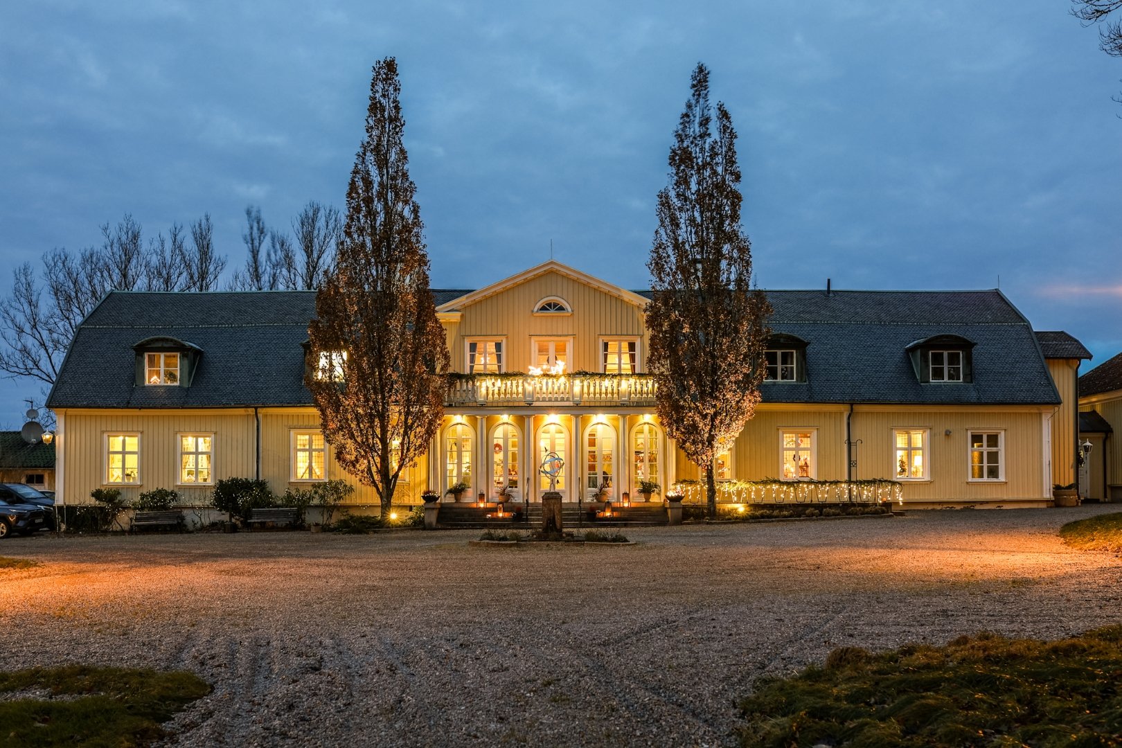 Image of Julbord med klassiker & vilt från skogen
