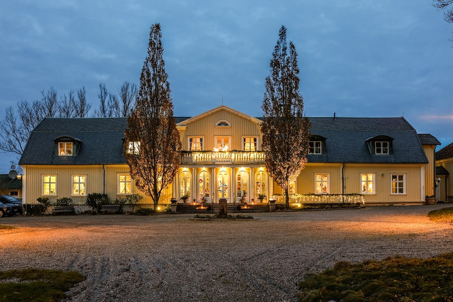 Ett klassiskt julbord, hemlagat med omtanke