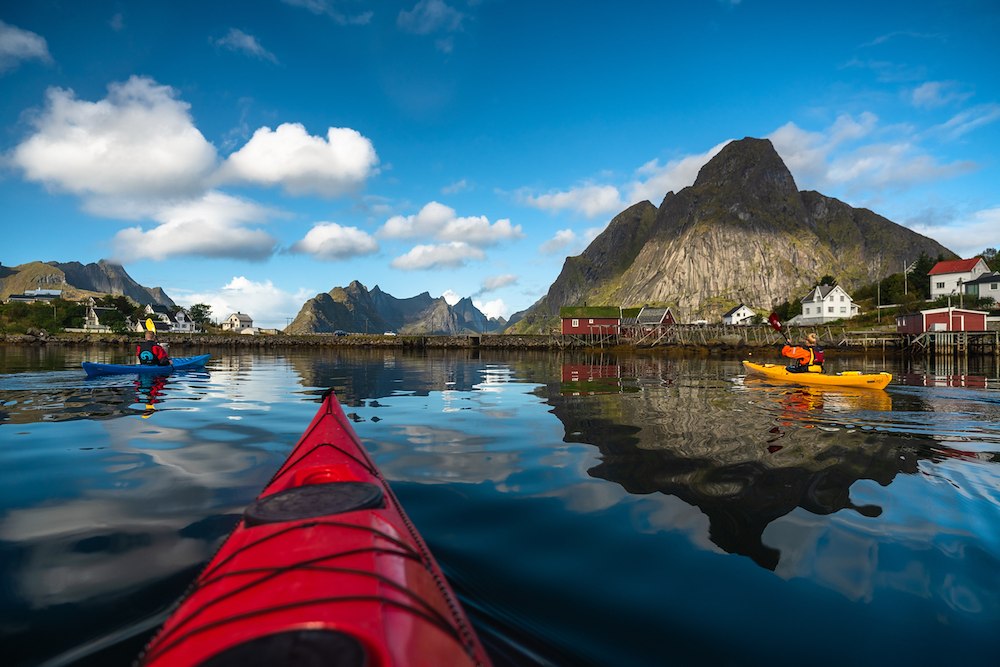Image of Guided Kayak Tours