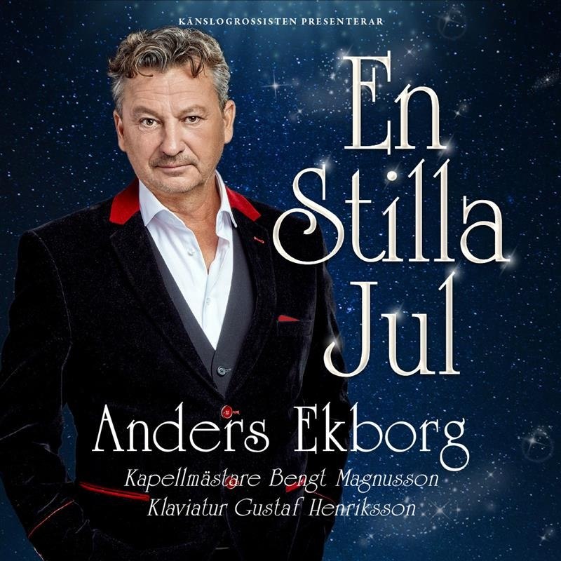 Primärbild av En stilla Jul - Anders Ekborg