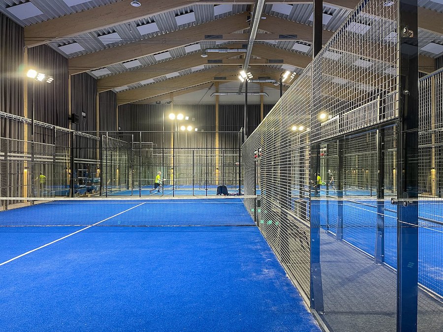 Padel paketet